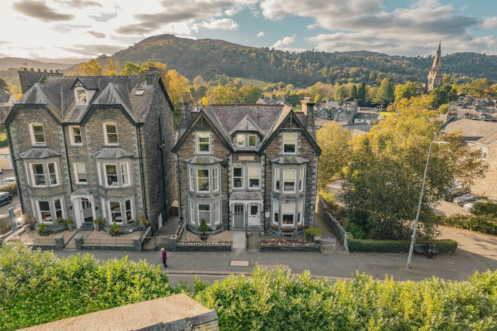 Ambleside Fell Rooms Exterior photo