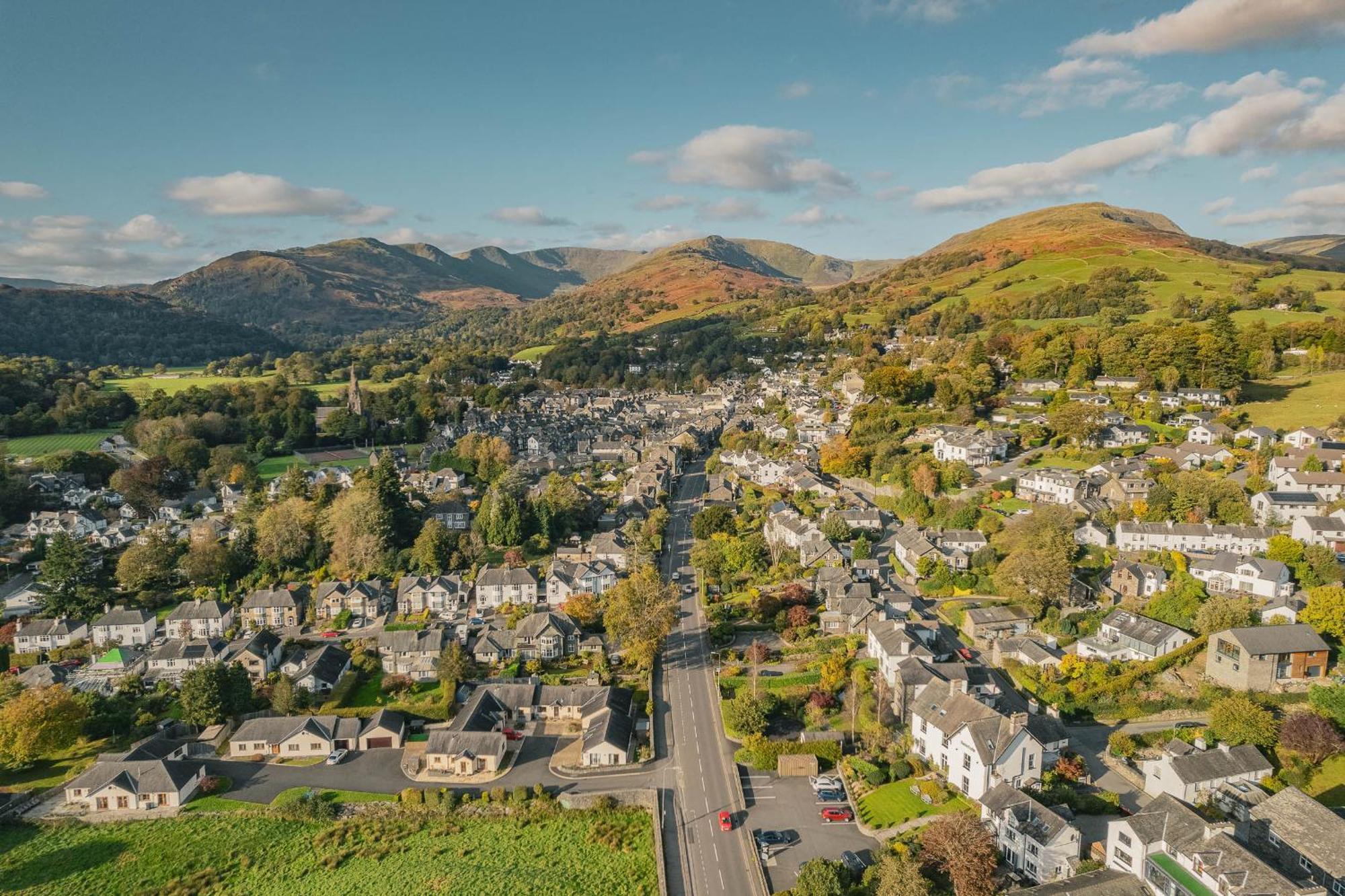 Ambleside Fell Rooms Exterior photo