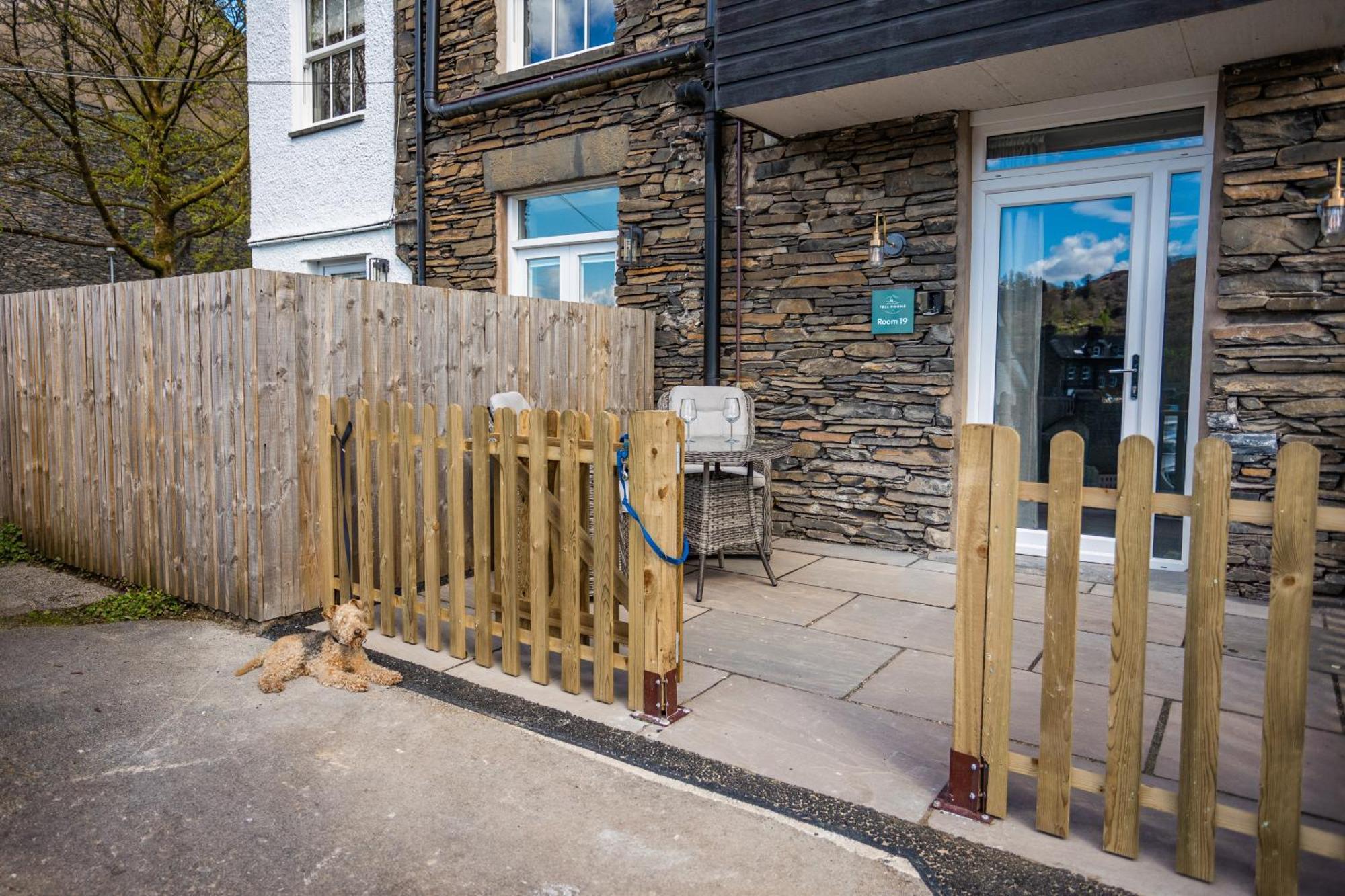 Ambleside Fell Rooms Exterior photo